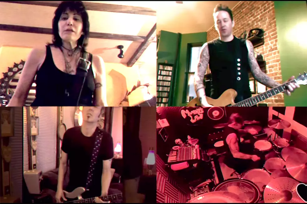 New COVID-19 At-Home Performances: Joan Jett, Michael McDonald