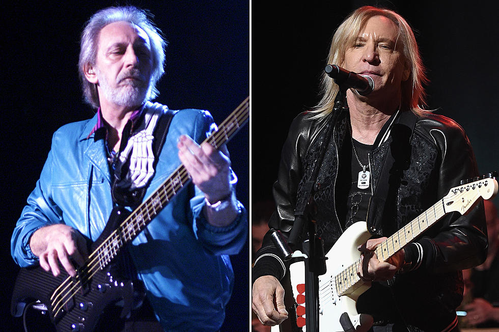 Joe Walsh Wishes He Could Have Done More for John Entwistle
