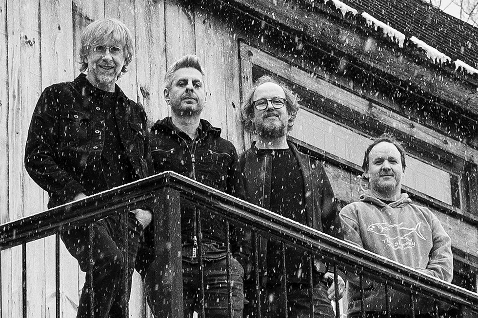 Listen to New Phish Album ‘Sigma Oasis’