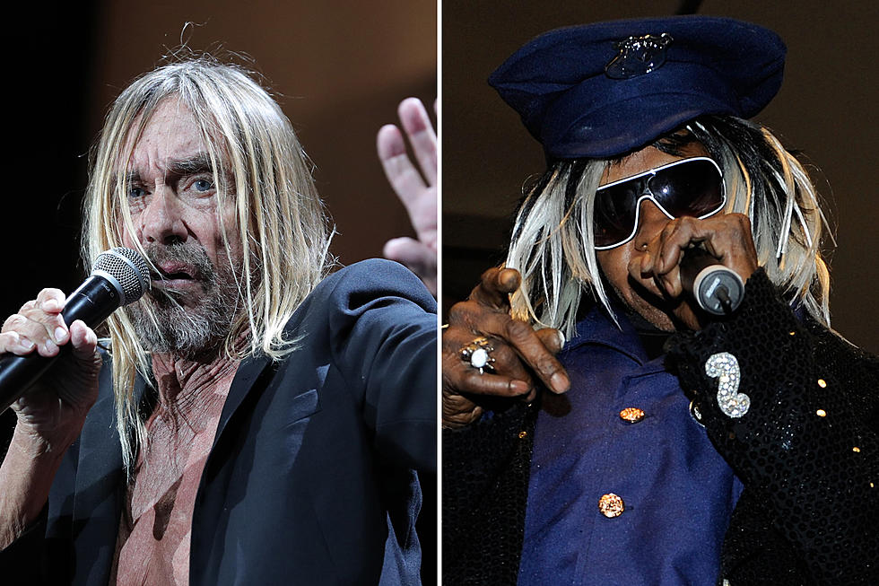 Listen to Iggy Pop’s Cover of Sly Stone’s ‘Family Affair’