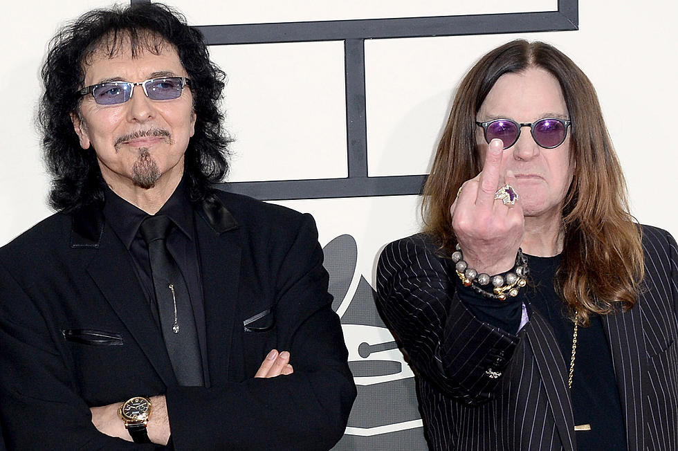 COVID-19 Roundup: Pandemic Brought Tony Iommi Closer to Ozzy Osbourne
