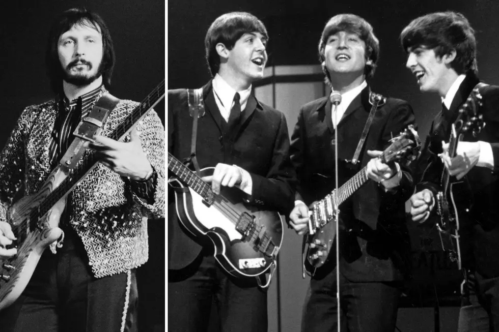 How the Who Caught the Beatles Swearing Instead of Singing Lyrics