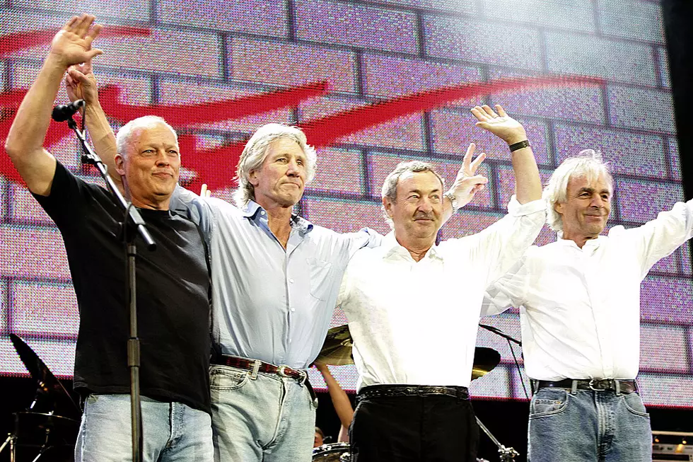 Nick Mason Would Love to Take Part in Another Live 8-Style Event