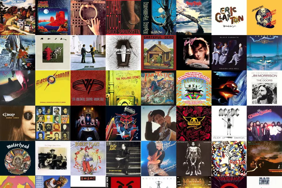 The Ninth Albums From 50 of Rock's Biggest Artists