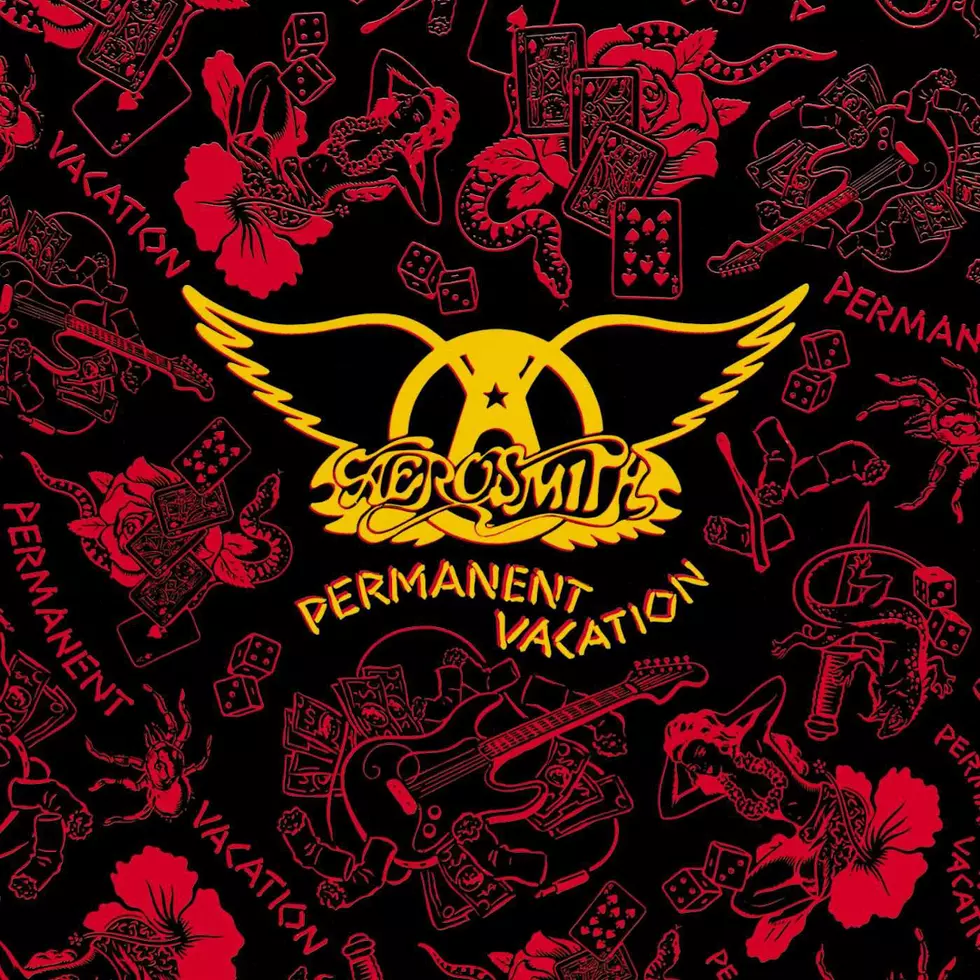 How Aerosmith Came Roaring Back With &#8216;Permanent Vacation&#8217;