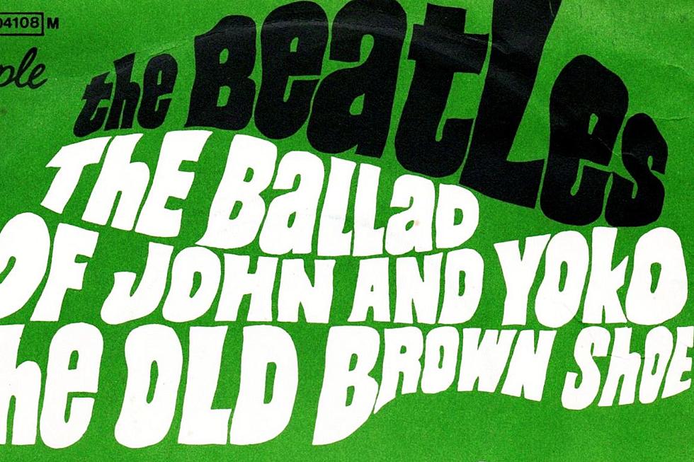 The John Lennon Song That Healed the Beatles After ‘Let It Be’