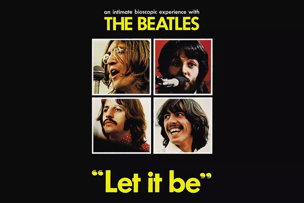 50 Years Ago: 'Let It Be' Movie Captures the Beatles' Final Days