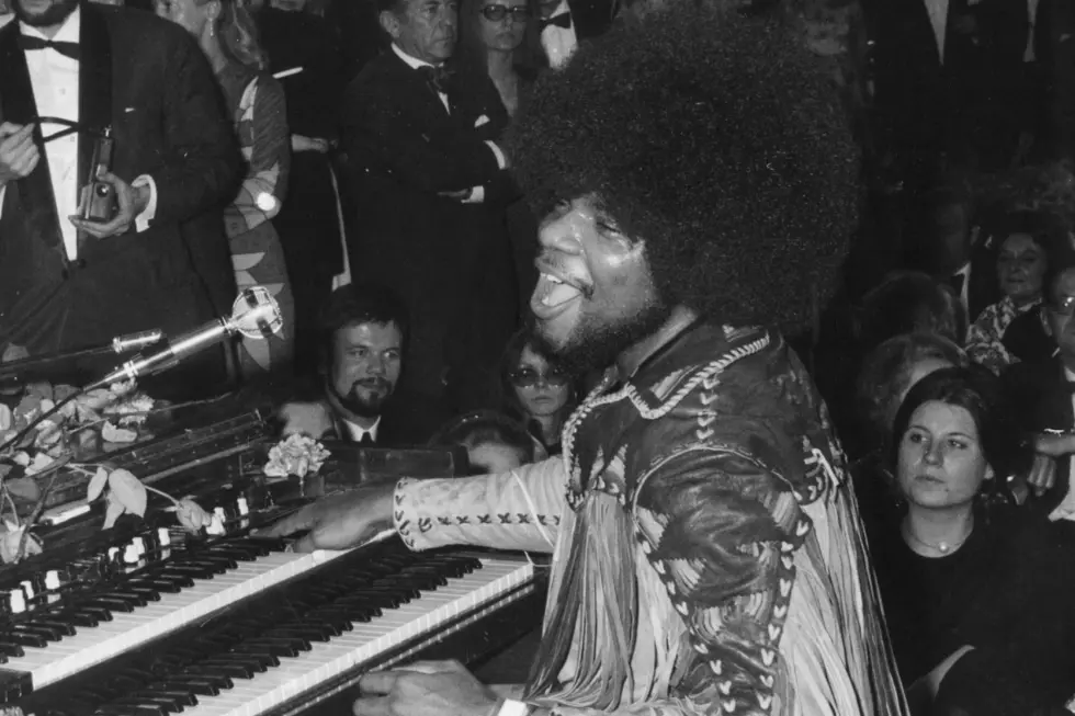 The Sad and Protracted End of Billy Preston