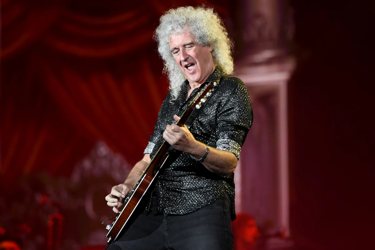 Brian May Says a 'Bohemian Rhapsody' Sequel 'Would Be Difficult'