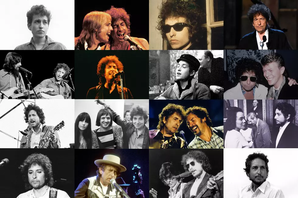 Bob Dylan Year by Year: Photos 1961-2019