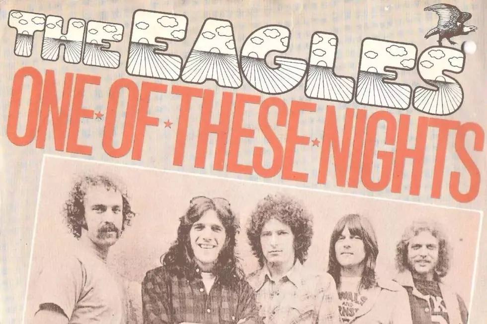 How Eagles Turned a Corner With ‘One of These Nights’