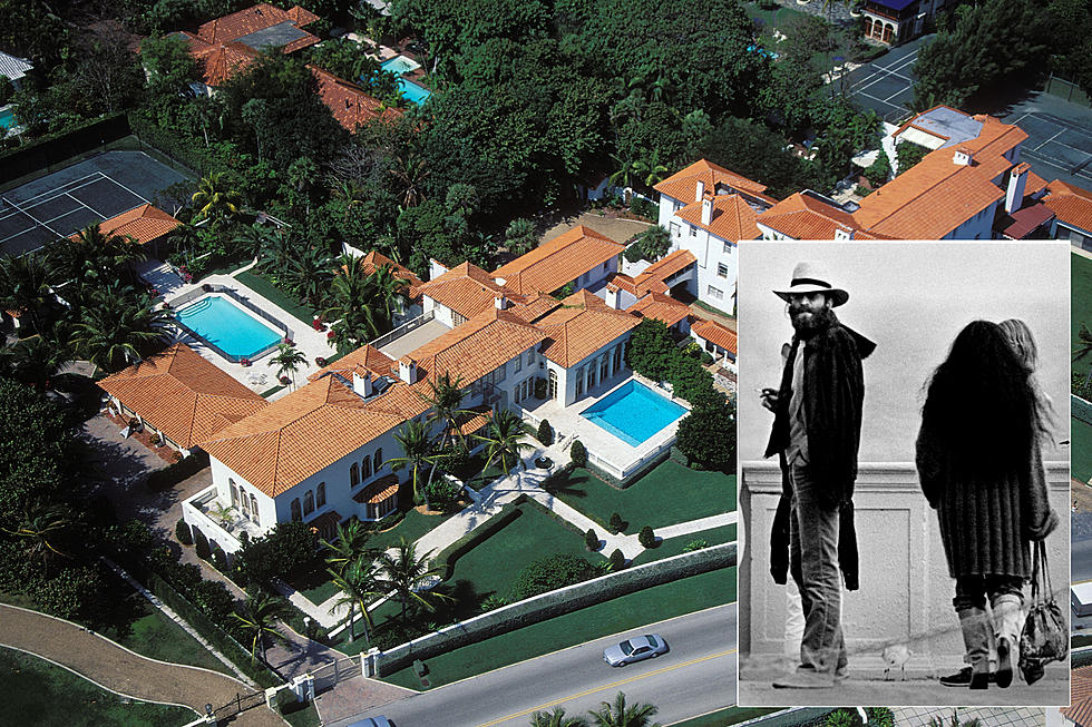 Florida House Once Owned by John Lennon on Sale for $47.5 Million