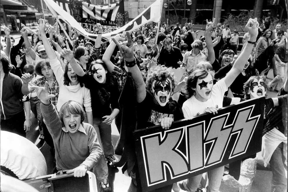 40 Years Ago: ‘Shandi’ Makes Kiss Sudden Australian Superstars