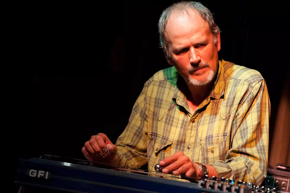 Bucky Baxter, Bob Dylan’s Pedal-Steel Guitarist, Dies at 65