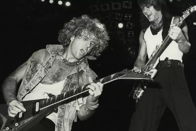 Every David Lee Roth-Era Van Halen Song Sammy Hagar Sang: 1986-04