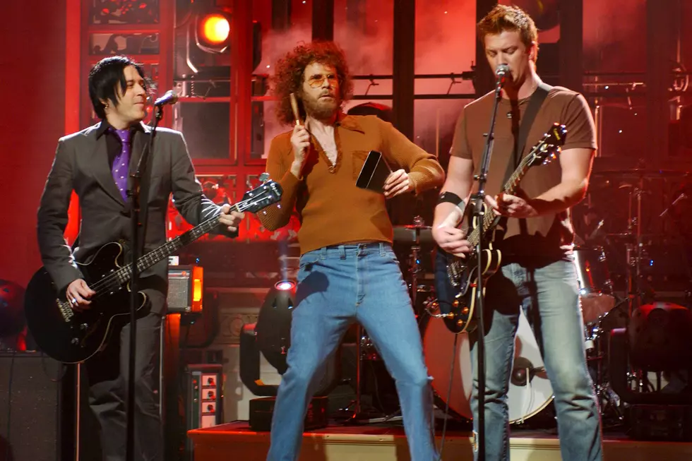 15 Years Ago: Queens of the Stone Age Get More Cowbell on ‘SNL’