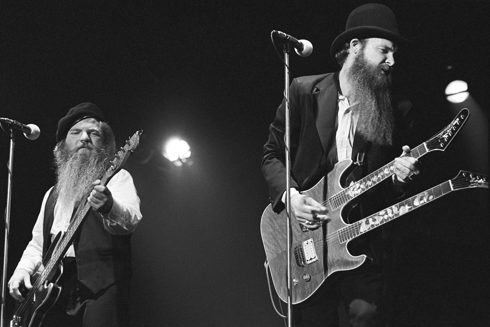 How ZZ Top's First European the Fuse for Worldwide Fame
