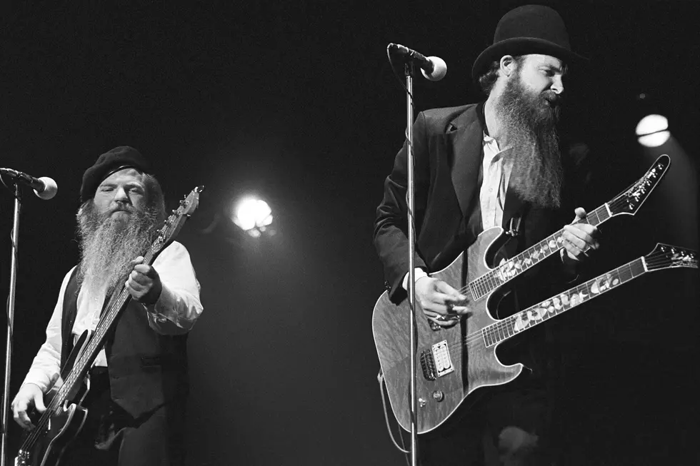 How ZZ Top's First European Show Lit the Fuse for Worldwide Fame