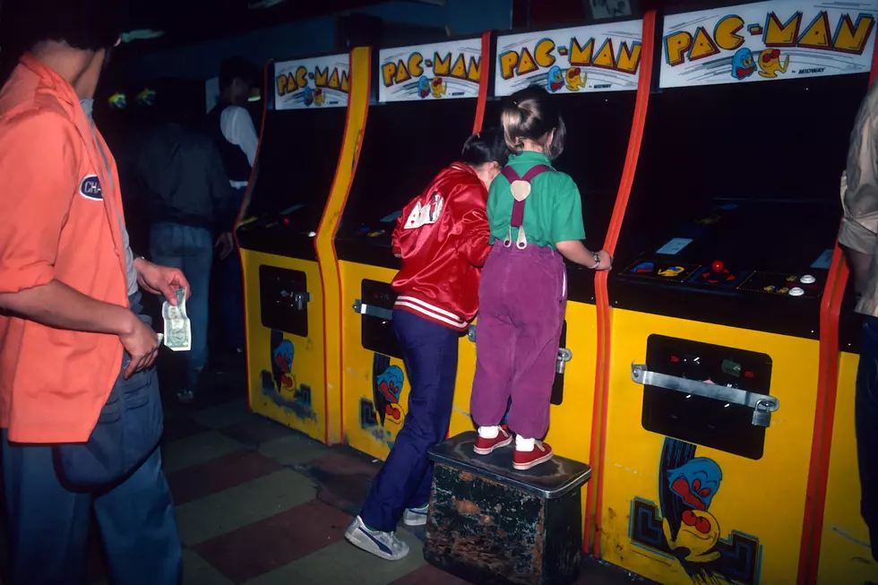 40 Years Ago: Pac-Man Becomes Gaming's Biggest Star