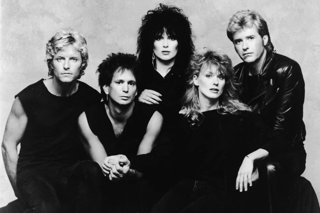 Top 20 American Classic Rock Bands of the '80s