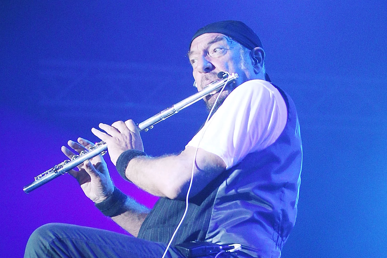 Jethro Tull's Ian Anderson Clarifies Health Status After Dire Comments