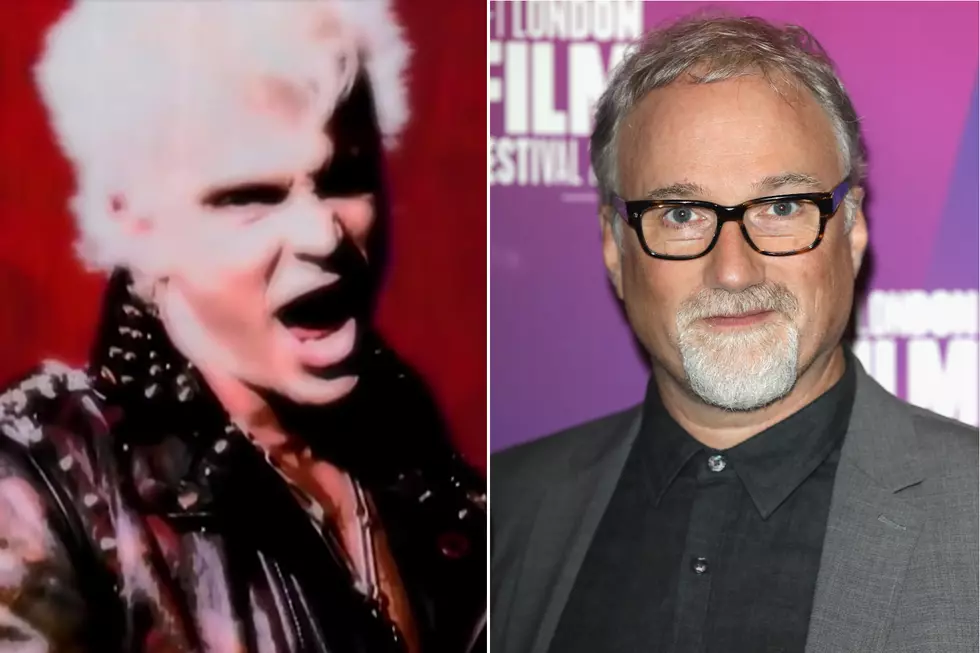 How David Fincher Saved Billy Idol’s ‘Cradle of Love’ Video