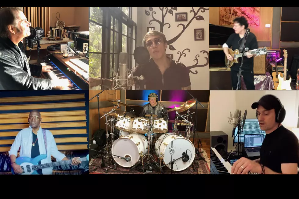 Watch Journey&#8217;s New Six-Piece Lineup Perform &#8216;Don&#8217;t Stop Believin&#8221;