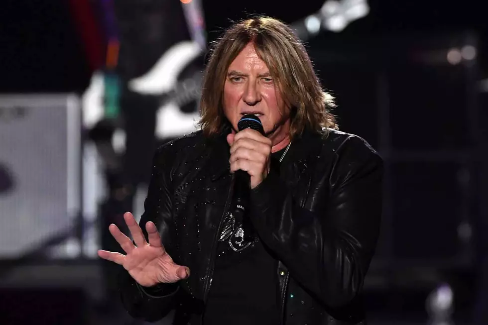 Def Leppard&#8217;s &#8216;Pour Some Sugar on Me&#8217; Began With Random Noises