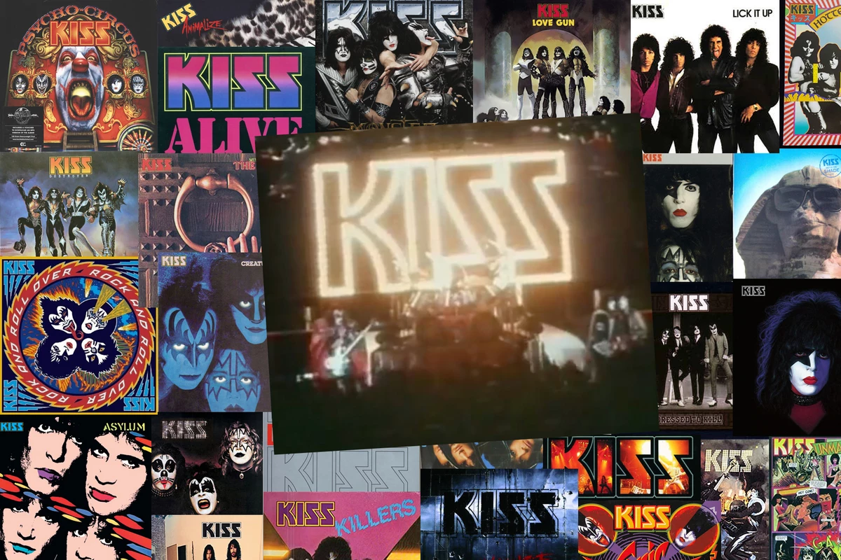 How Nazi Comparisons Forced Kiss to Change Their Logo in Germany