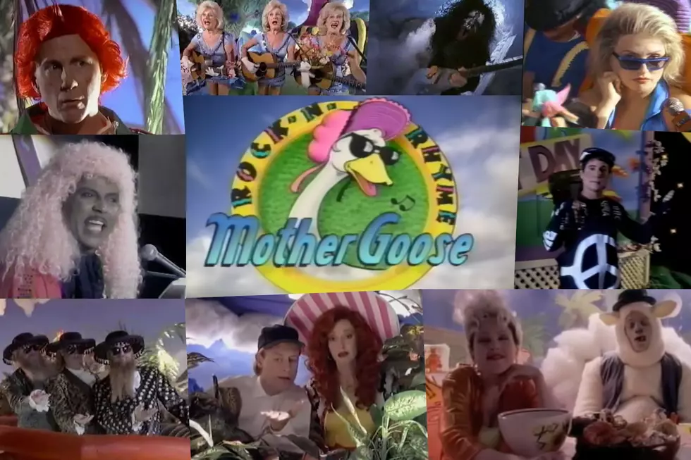 30 Years Ago: Rock Stars Become Nursery Rhymes in Disney TV Movie