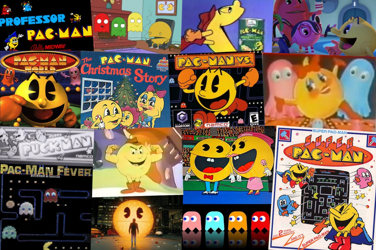 Pac Man Facts: 40 Easily Digestible Bits of Arcade Game History Pac Man Facts: 40 Easily Digestible Bits of Arcade Game History