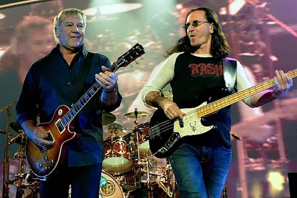 Rush &#8220;Live In Concert&#8221; Sunday on 97X