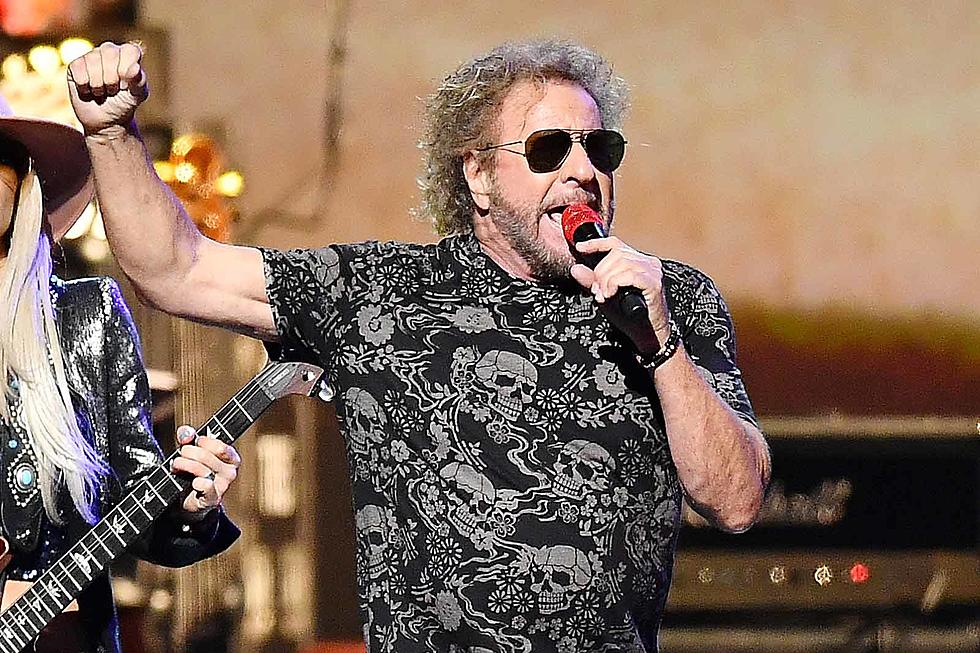 Sammy Hagar Says Concerts Can&#8217;t Wait for a COVID-19 Vaccine