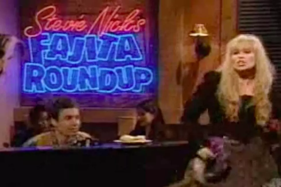 How ‘Stevie Nicks’ Fajita Roundup’ Became an ‘SNL’ Cult Favorite