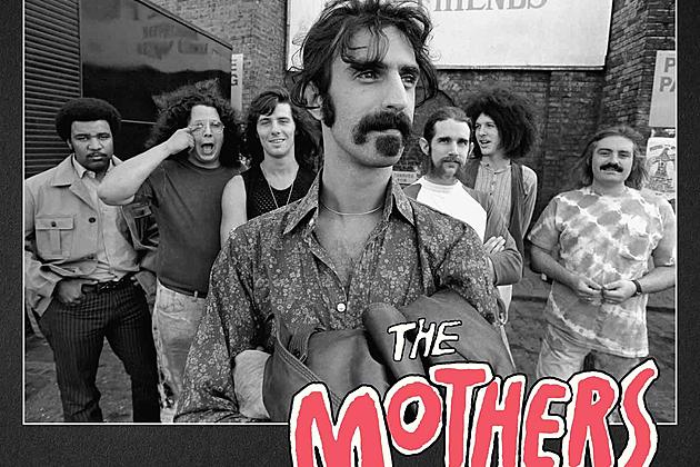 Frank Zappa&#8217;s &#8216;The Mothers 1970&#8242; Collects Unreleased Tracks