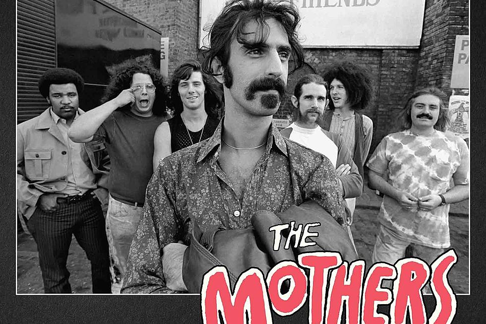 Frank Zappa's 'The Mothers 1970' Collects Unreleased Tracks 