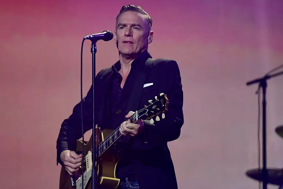 Angry Bryan Adams Tells Whoever Caused COVID-19 to ‘Go Vegan’