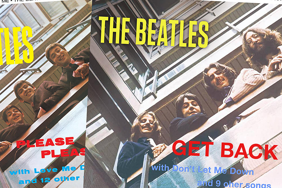 How the Beatles’ Abandoned ‘Get Back’ Album Art Found a New Home