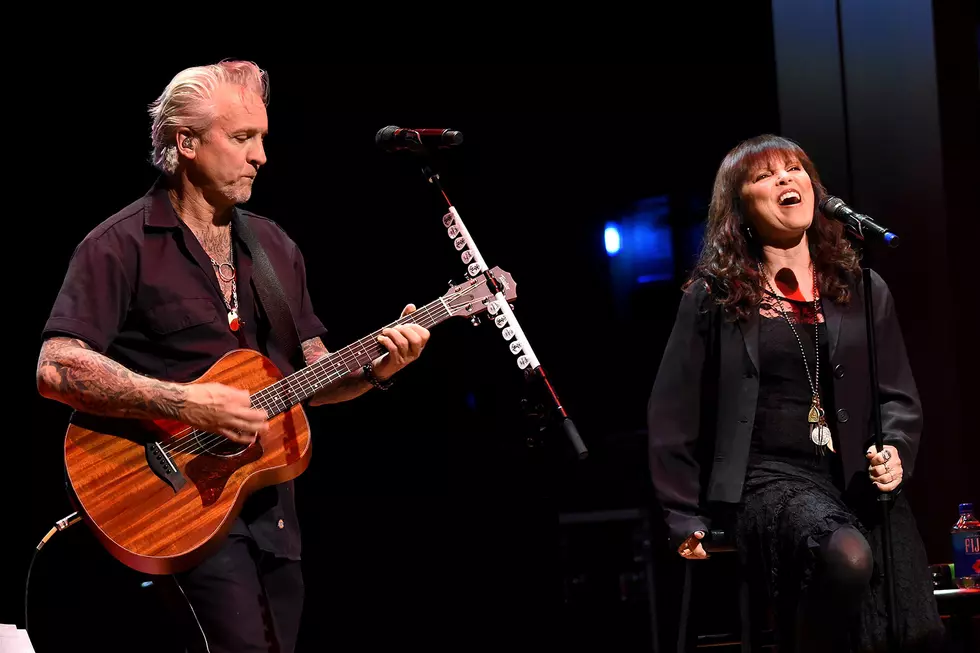 Pat Benatar Says She and Neil Giraldo Are Rock Hall Package Deal
