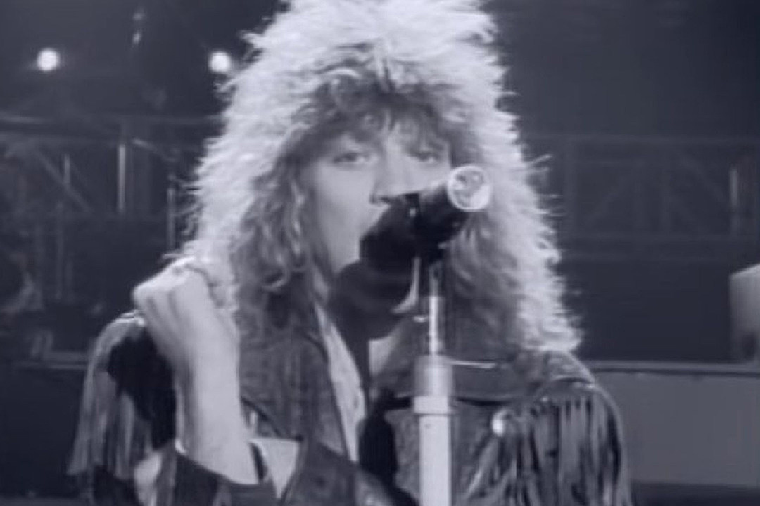 Top 10 Bon Jovi Songs