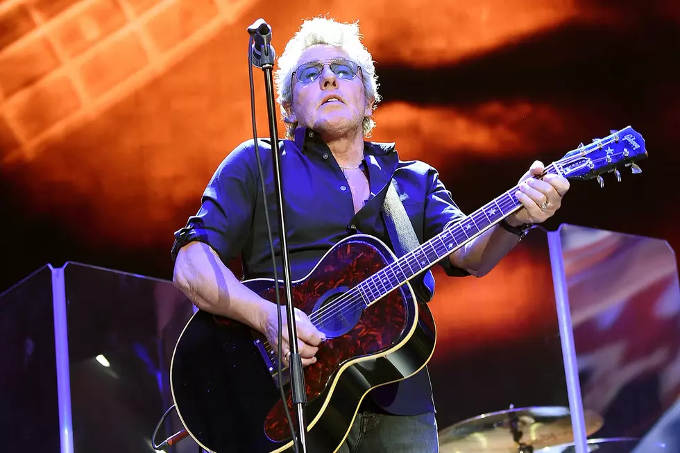 Roger Daltrey on The Who - 'That Part of My Life Is Over'