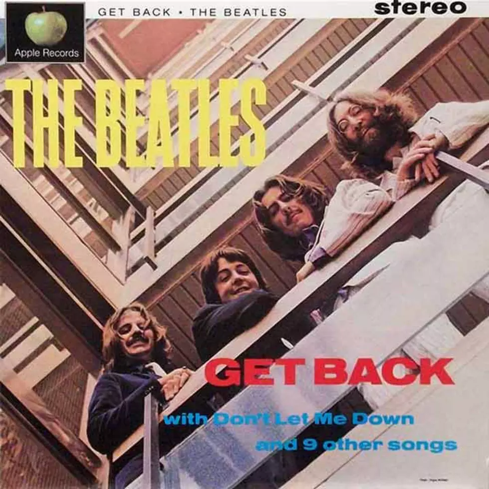 get back cover beatles