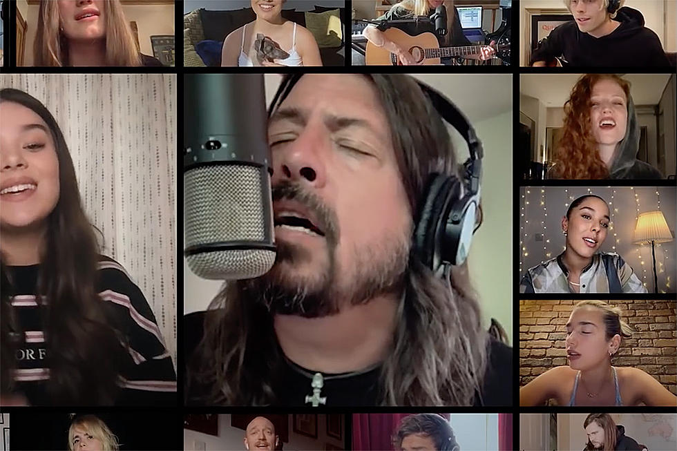 Dave Grohl’s ‘Mortifying’ Experience of ‘Times Like These&#8217; Cover