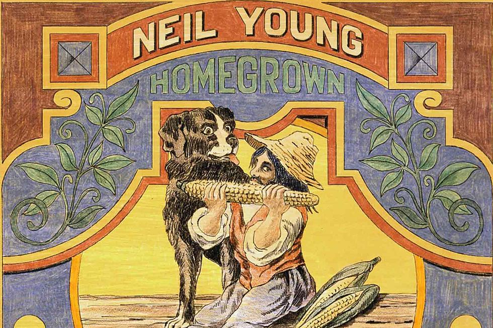 Neil Young, 'Homegrown': Album Review
