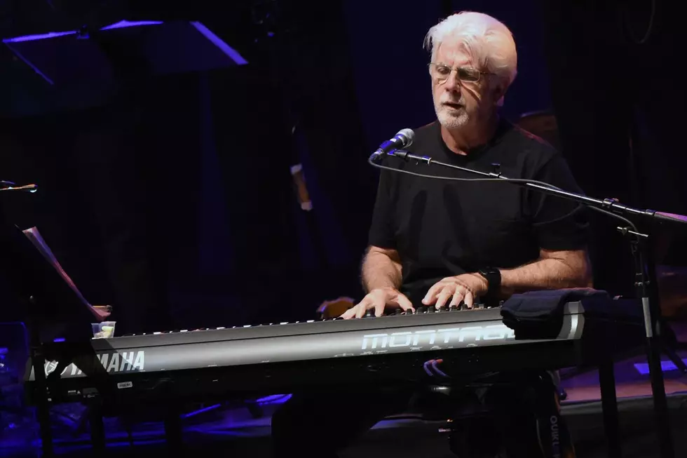 Michael McDonald Shares New Music and Is Prepping More: Interview