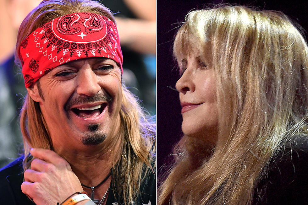 What Bret Michaels Did and Didn’t Do With Stevie Nicks