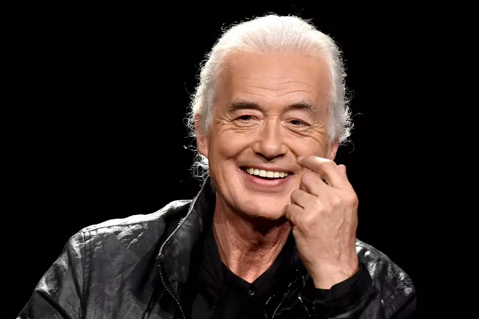 Could COVID-19 Put Jimmy Page Back on Stage?