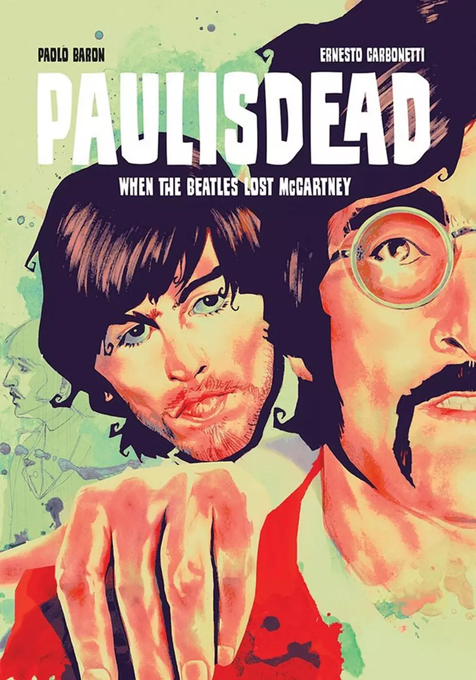 Comic Book Explores ‘Paul Is Dead’ Beatles Myth