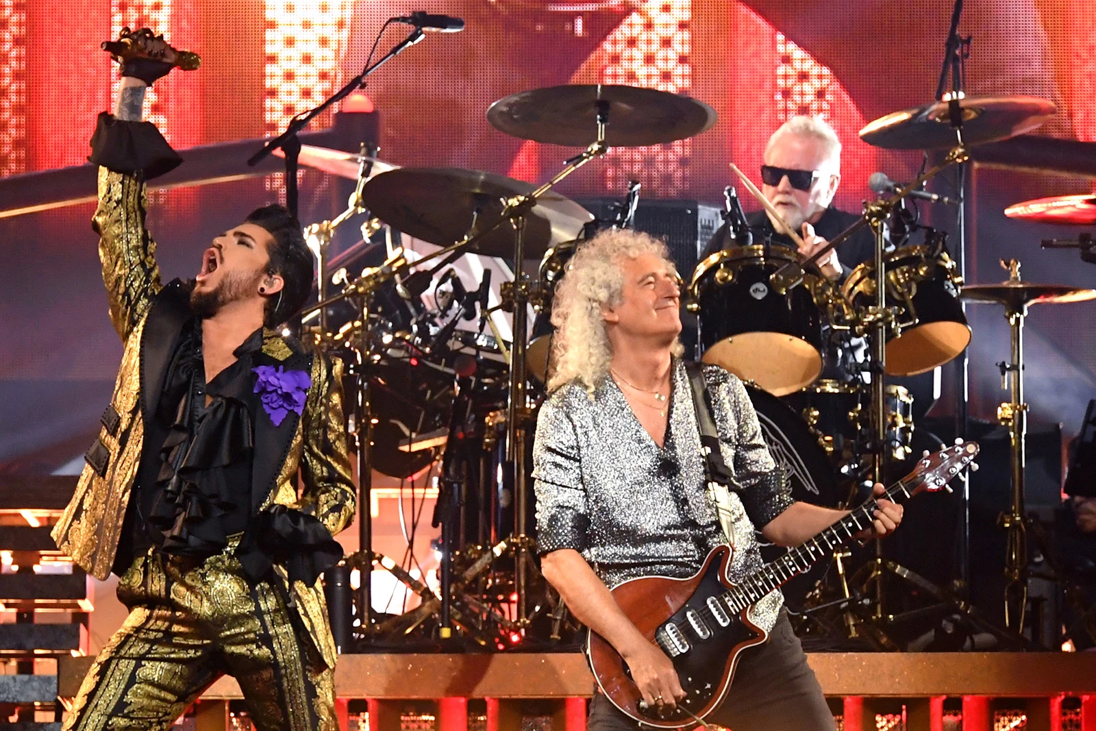 Queen and Adam Lambert Add Eight New Shows to 2023 Tour