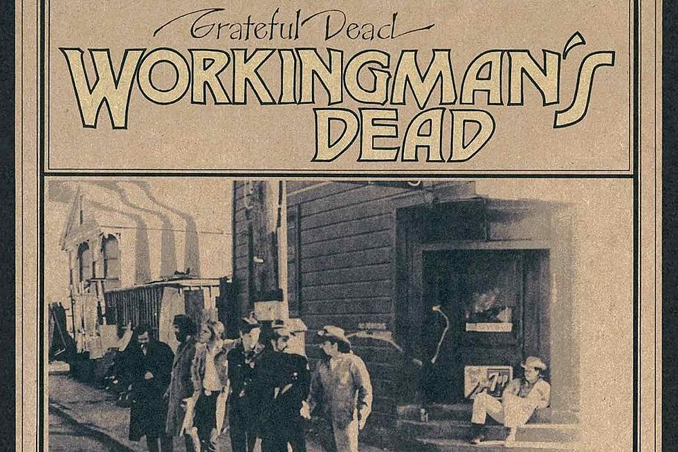 Grateful Dead Announce 50th-Anniversary ‘Workingman’s Dead’